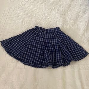 Child’s skirt